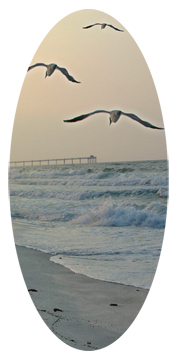 Going Home (Seascape)